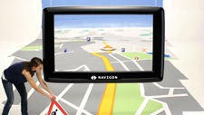 Navigon - 2110max