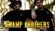 Discovery Channel - Swamp Brothers