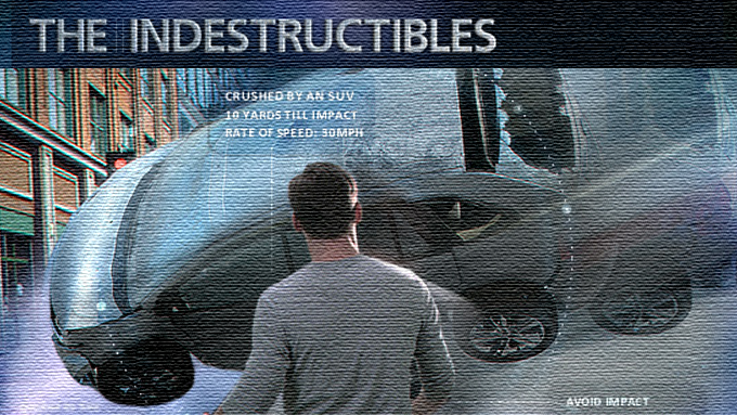 National Geographics - Indestructibles